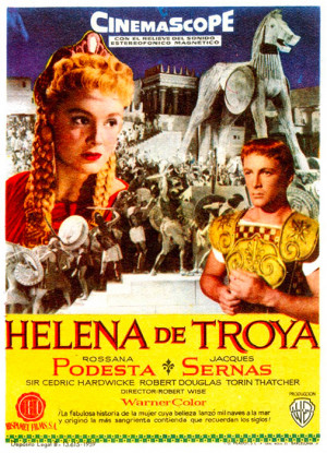 Helena de Troya (1956)