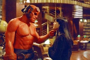 Hellboy foto crítica.