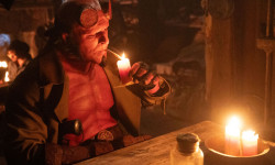 Hellboy: El hombre retorcido