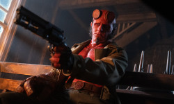 Hellboy: El hombre retorcido