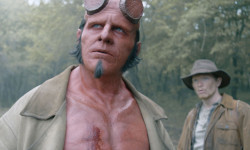 Hellboy: El hombre retorcido
