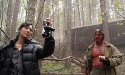 Hellboy: El hombre retorcido