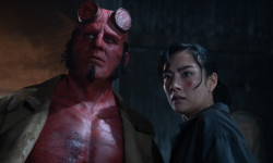 Hellboy: El hombre retorcido
