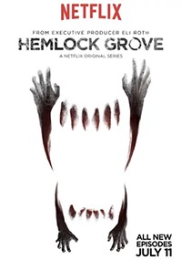 Hemlock Grove (2ª temporada)
