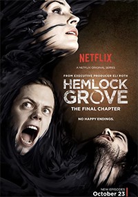 Hemlock Grove (3ª temporada)