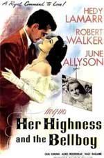 Her Highness and the Bellboy