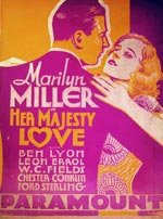 Her Majesty, Love (1931)