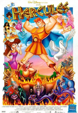 Hércules (1997)