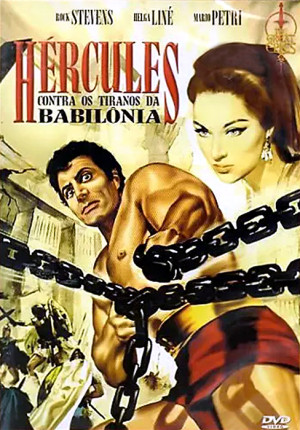 Hércules contra los tiranos de Babilonia