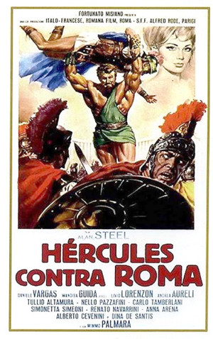Hércules contra Roma (1964)