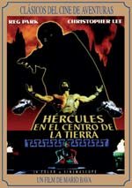 Hércules en el centro de la tierra (1961)