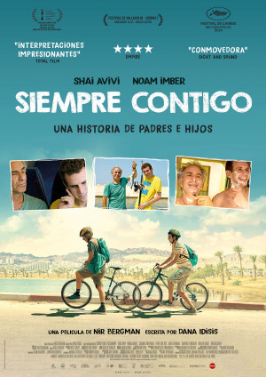 Siempre contigo (Here We Are)