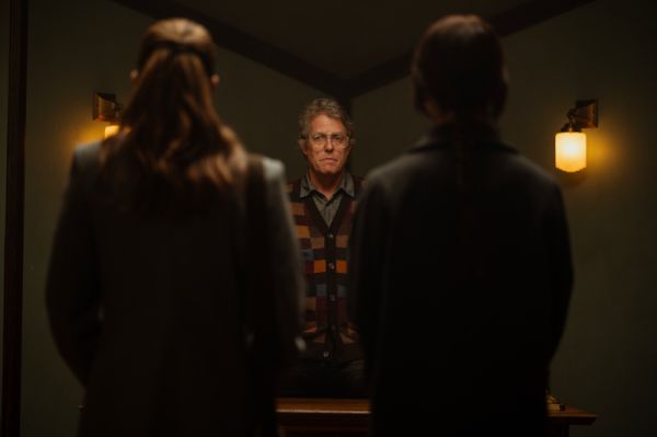 Heretic (Hereje) foto crítica.
