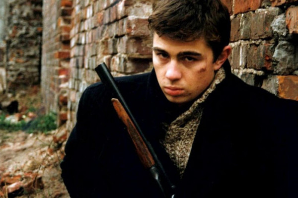 Hermano foto crítica.