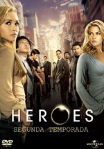 Héroes (2ª temporada) (2007)