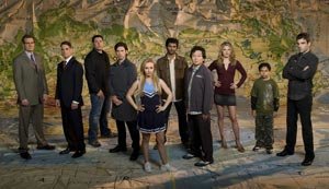 Héroes (2ª temporada) foto crítica.