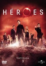 Héroes (3ª temporada) (2008)