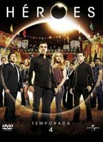 Héroes (4ª temporada) (2009)