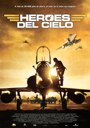 Héroes del cielo