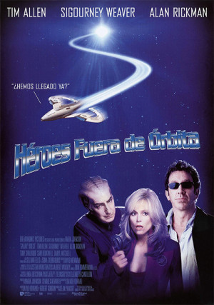 Héroes fuera de órbita (1999)