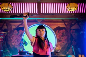 Heroes Reborn foto crítica.