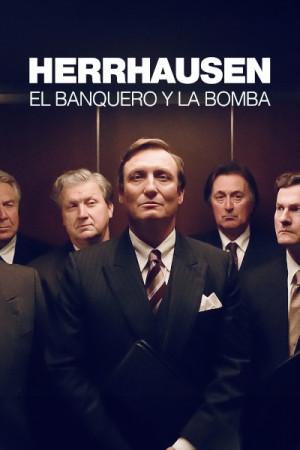 Herrhausen: El banquero y la bomba (2023)