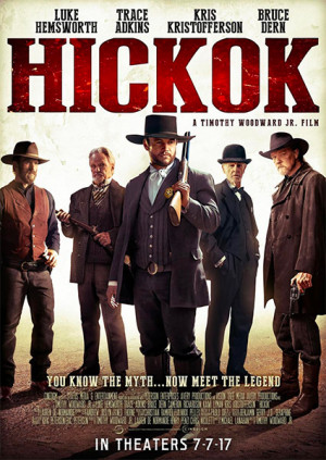 Hickok el pistolero (2017)