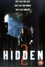 Hidden II. El regreso (1993)