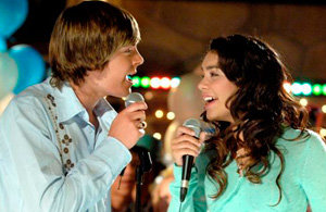 High School Musical 2 foto crítica.