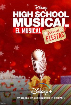 High School Musical: El Musical: Especial Fiestas (2020)