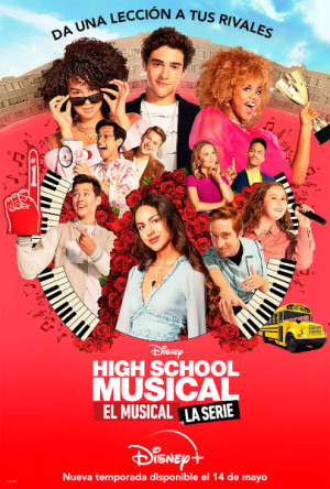 High School Musical: El Musical: La Serie (2ª temporada) (2021)