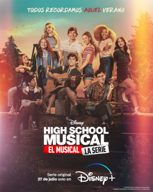 High School Musical: El Musical: La Serie (3ª temporada) (2022)