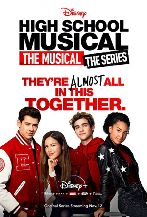 High School Musical: El Musical: La serie (2019)