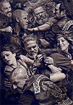 Hijos de la anarquía (6ª temporada) (2013)