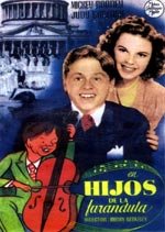 Hijos de la farándula