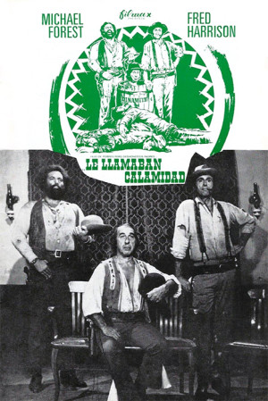 Hijos de pobres, pero deshonestos padres... Le llamaban Calamidad