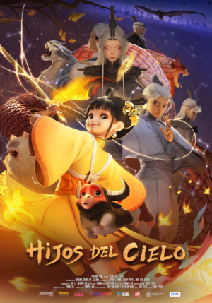 Hijos del cielo