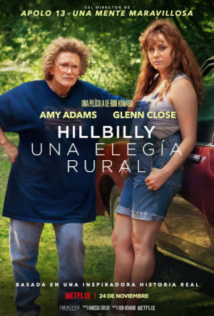 Hillbilly, una elegía rural (2020)