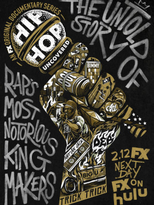 Hip Hop Uncovered (2021)