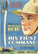 His First Command (1929)