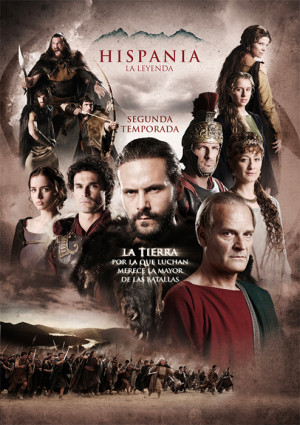 Hispania, la leyenda (2ª temporada)
