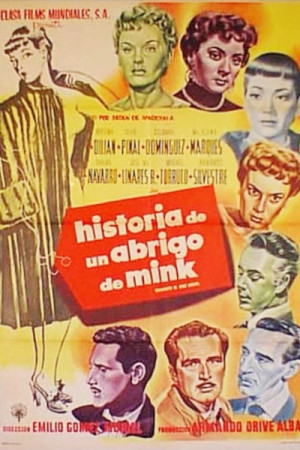 Historia de un abrigo de mink