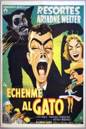 &Eacute;chenme al gato