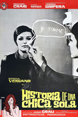 Historia de una chica sola (1969)