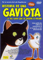 Historia de una gaviota (y del gato que le enseñó a volar)