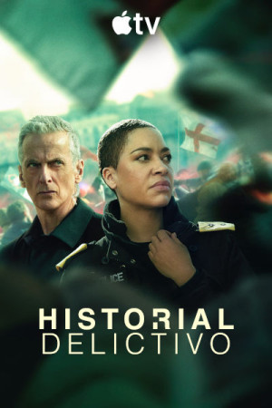 Historial delictivo (2ª temporada) (2025)