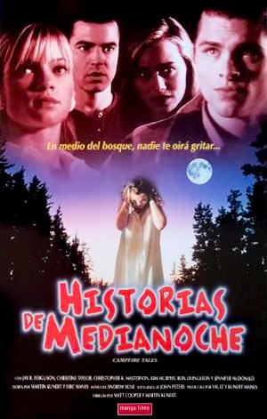 Historias de medianoche