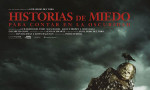 Historias de miedo para contar en la oscuridad