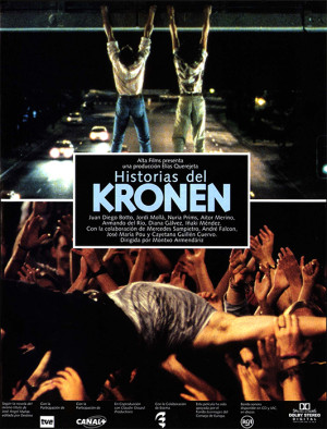 Historias del Kronen (1995)
