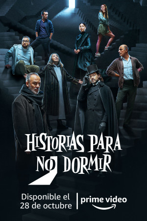 Historias para no dormir (2ª temporada) (2022)